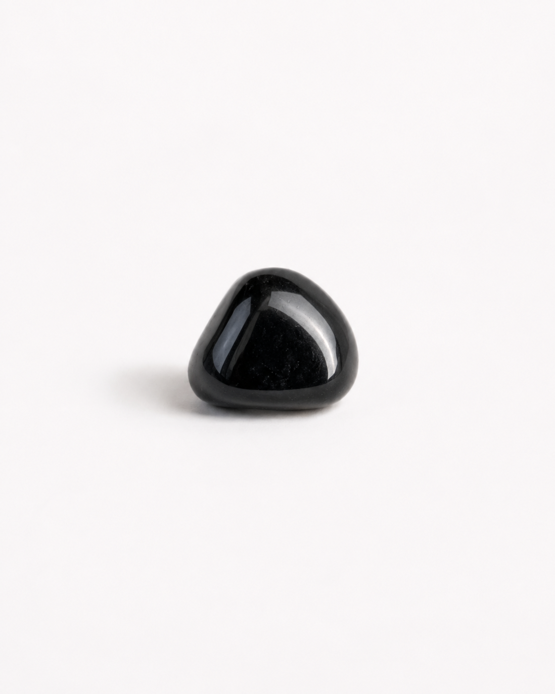 Black agate