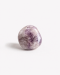 Amethyst tumbled stone