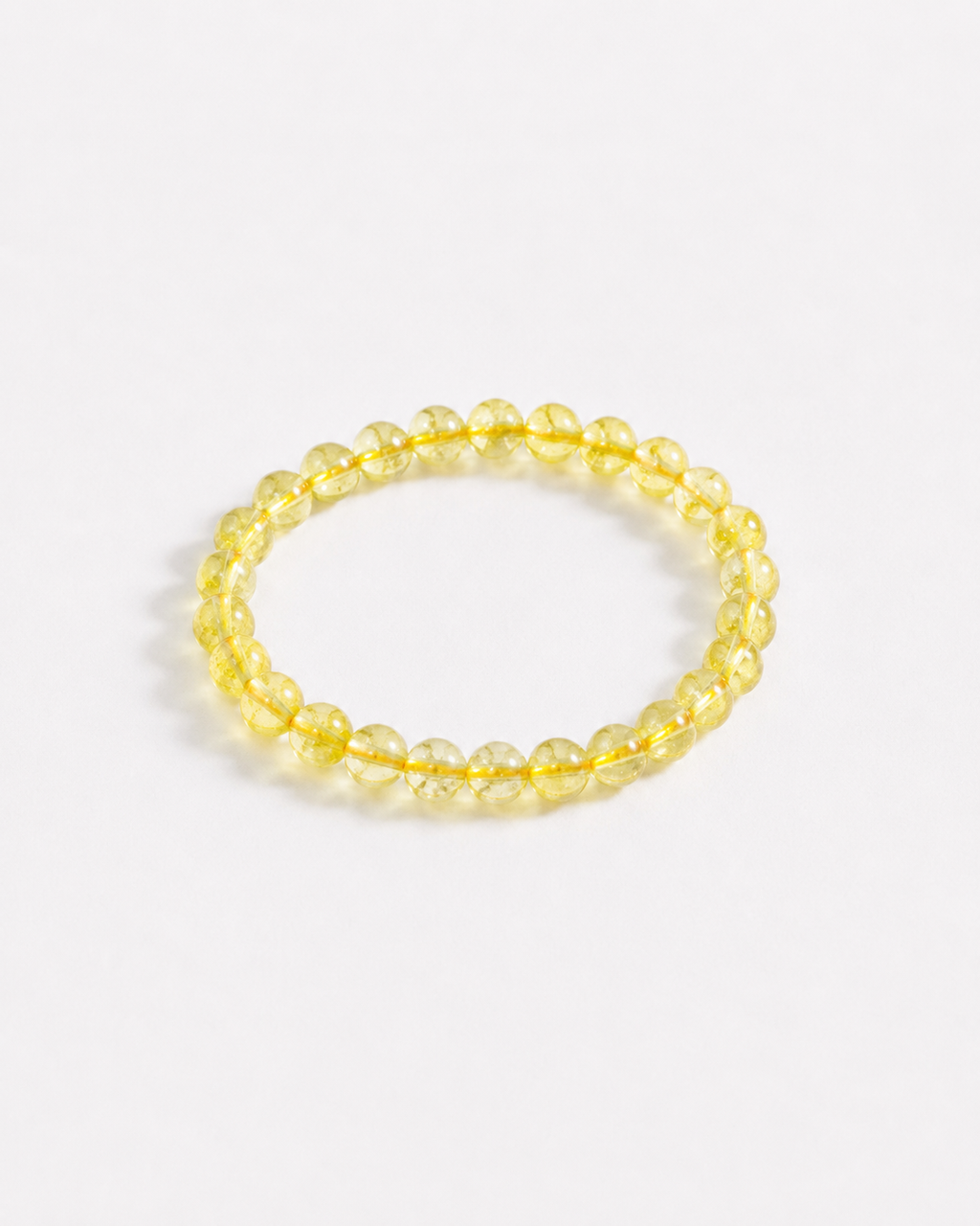 Natural Citrine Bracelet