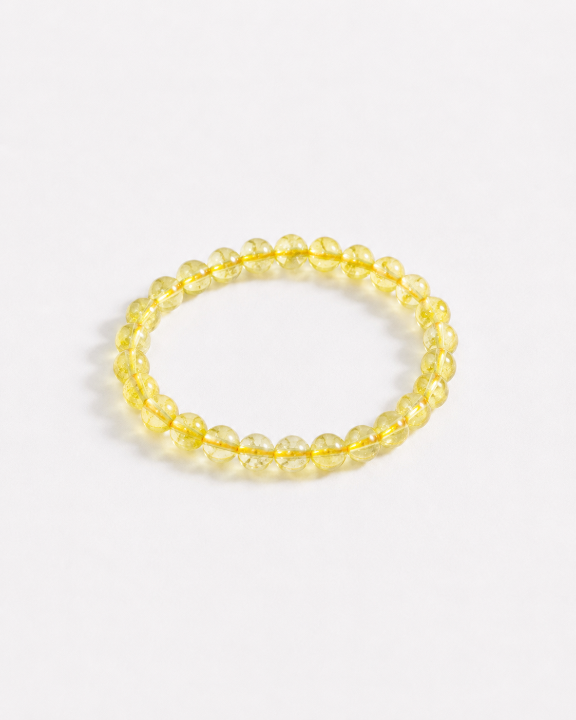 Natural Citrine Bracelet
