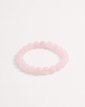 Natural Rose Quartz Bracelet