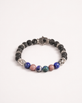 Mix Lava-Thyroid Bracelet