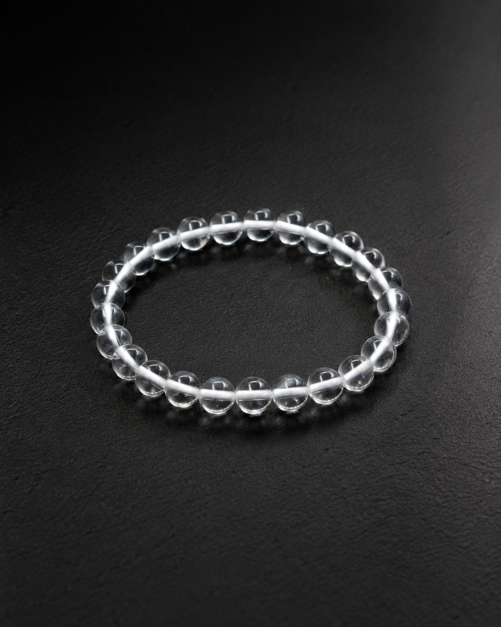 Natural Clear Quartz Bracelets