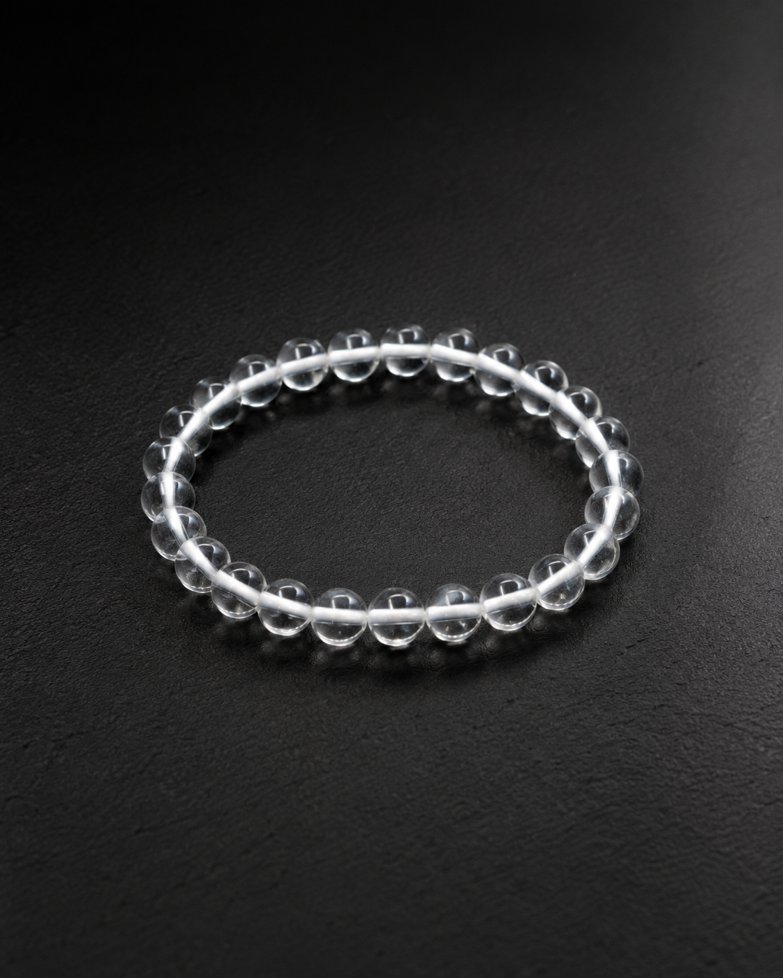Natural Clear Quartz Bracelets