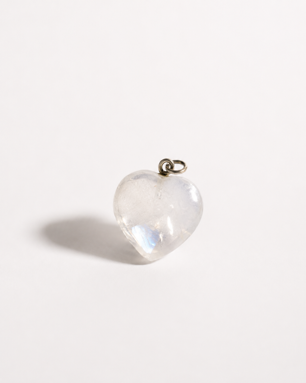 Sphatik stone pendant