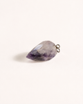 Amethyst Drop Pendant