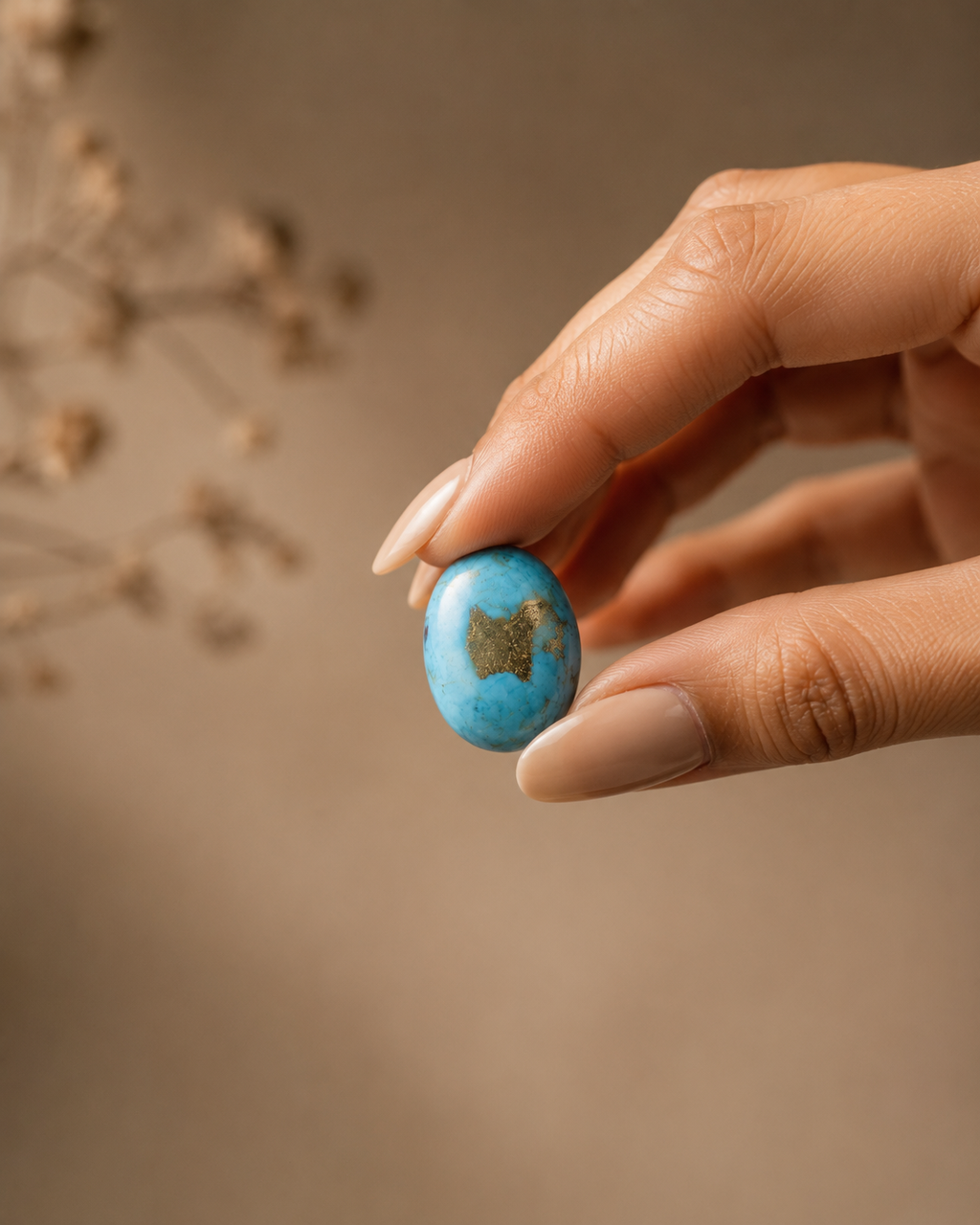 Natural Turquoise