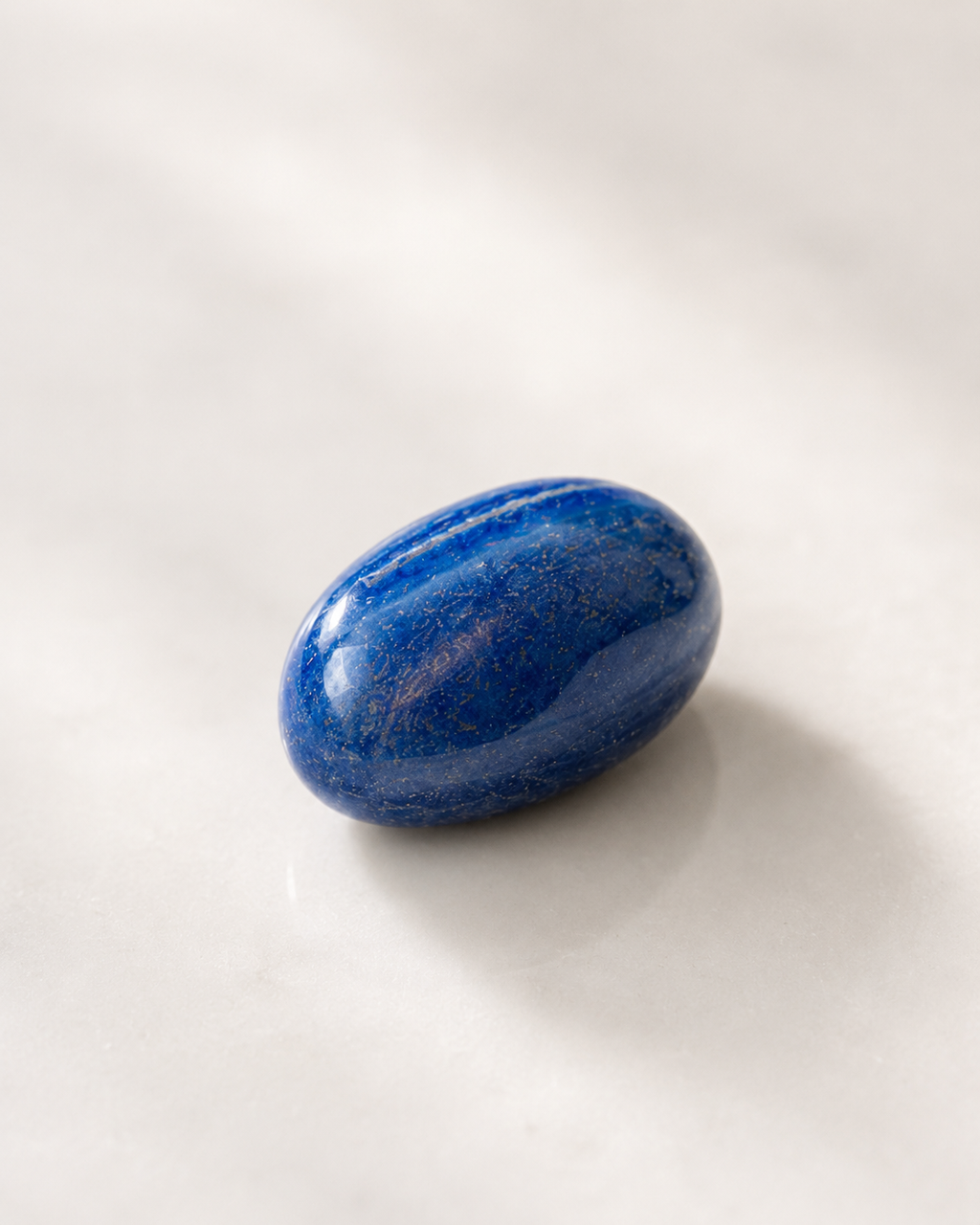 Blue Lace Agate Stone