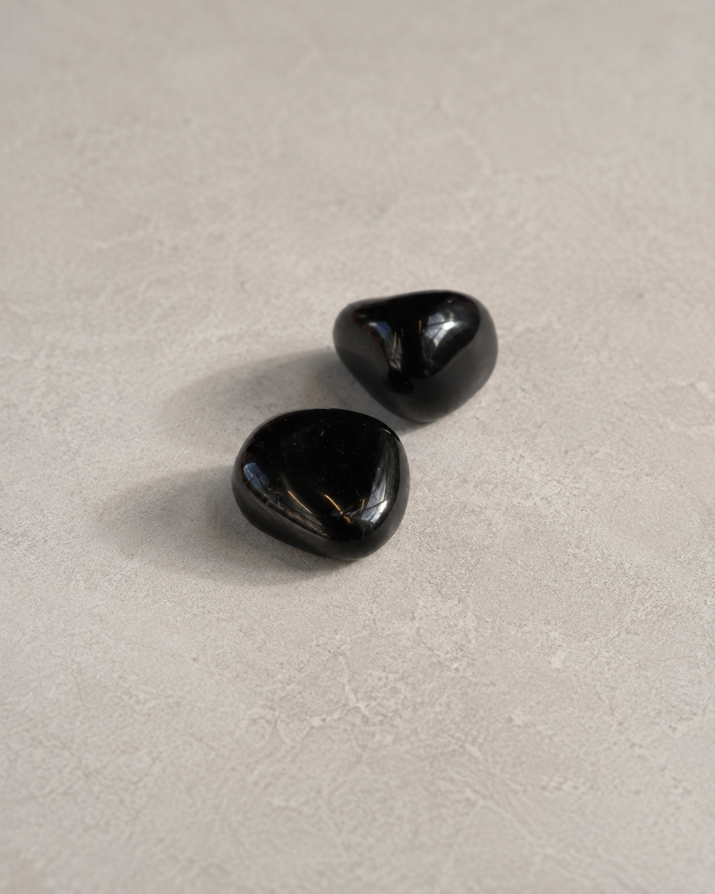 Black agate
