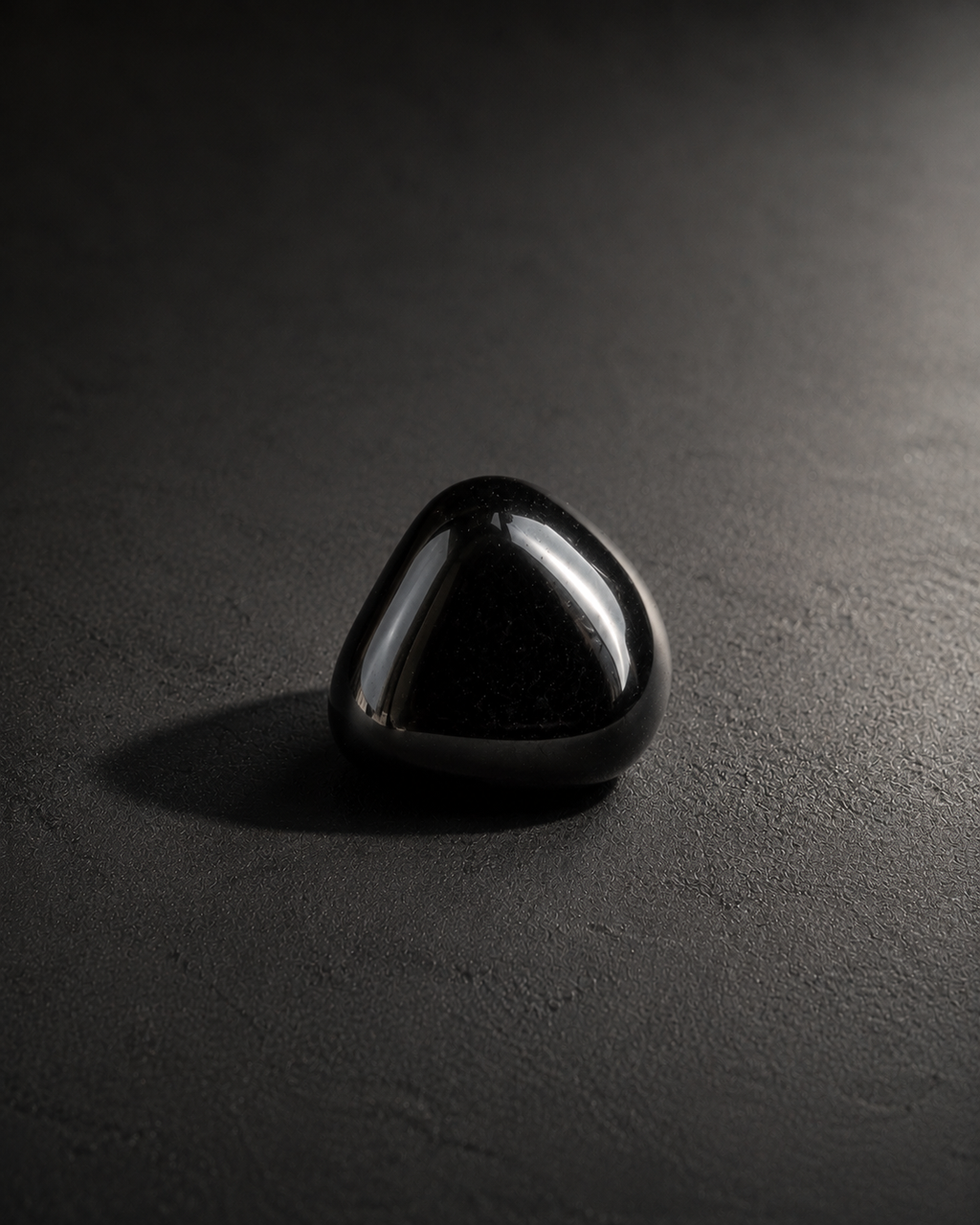 Black agate