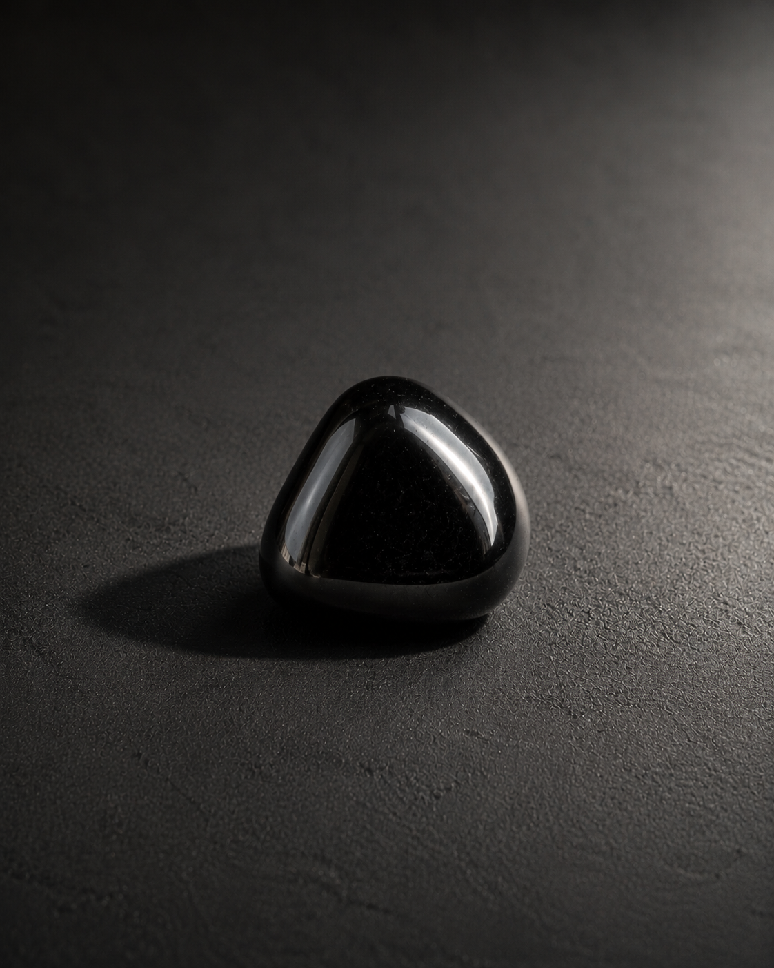 Black agate