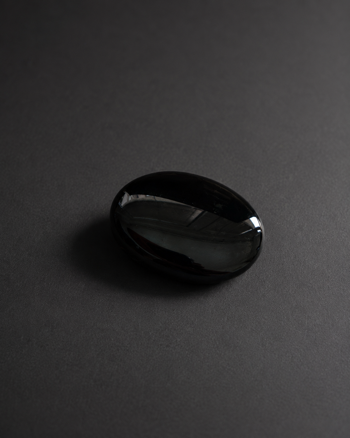 Black Onyx oval Stones