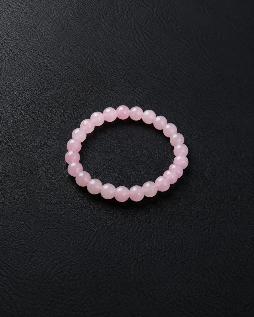 Natural Rose Quartz Bracelet