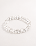 Natural Clear Quartz Bracelets