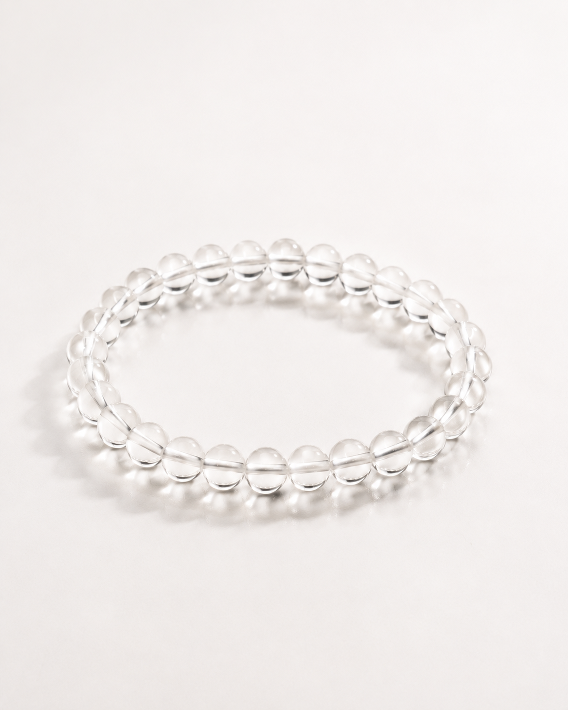 Natural Clear Quartz Bracelets